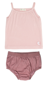Utility pink set by Crew Kids Very Cheap Pice