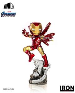 Iron Studios MiniCo Avengers Endgame Iron Man Sale Geniue Stockist