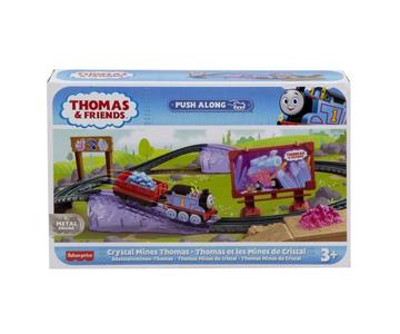 Thomas and Friends Push Along Track (Crystal Mines Thomas) Authentic Online