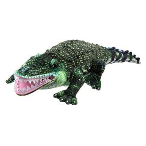 Large Creature Puppet - Alligator Free Shipping With Paypal
