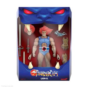 ThunderCats ULTIMATES! Lion-O (LED Eyes) 7" Action Figure Manchester Cheap Pice