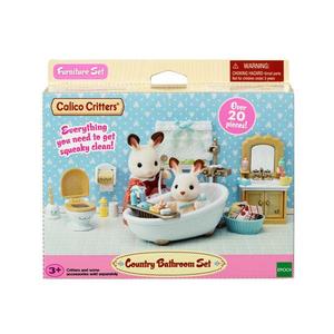 Calico Critters Country Bathroom Set Outlet Choice