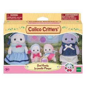Calico Critters - Seal Family Cheap Sale Outlet
