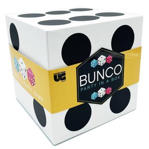 Bunco Party in a Box Cheap Low Cost