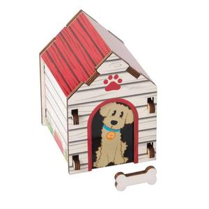 Build It Blueprints Puzzle - Dog House Discount Amazon