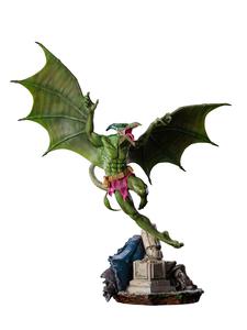Iron Studios Marvel X-Men Sauron Art Scale Statue 1/10 Comic Con 2021 Exclusive Clearance Footaction
