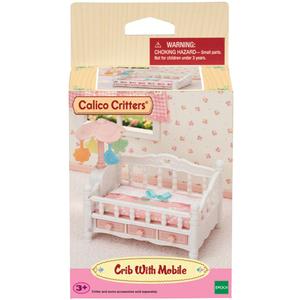Calico Critters Crib With Mobile Cheap Online