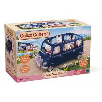 Calico Critters Family Seven Seater Discount Recommend