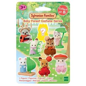 Calico Critters Baby Collectibles - Baby Forest Costume Series Outlet Popular