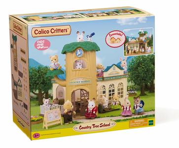 Calico Critters Country Tree School Discounts Cheap Pice
