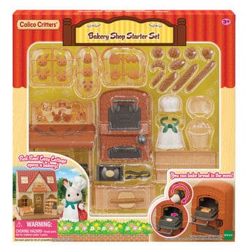 Calico Critters Bakery Shop Starter Set Free Shipping Shop For