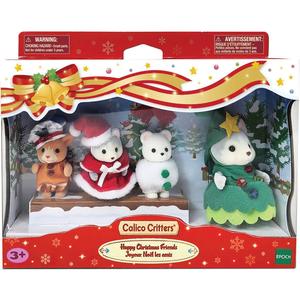 Calico Critters Happy Christmas Friends Buy Cheap Big Discount