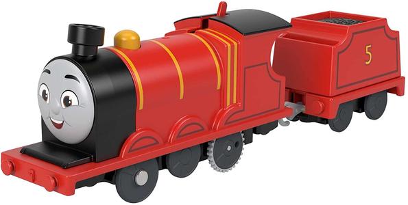 Thomas and Friends Motorized James Order Cheap Pice