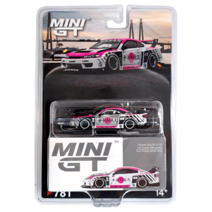 Mini GT - Nissan LB-Super Silhouette S15 SILVIA - Auto Finesse SEMA 2023 *Chase* Low Cost For Sale