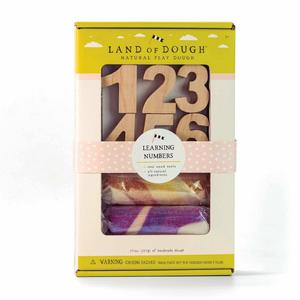 Land Of Dough - Learning Numbers Kit Outlet Store For Sale