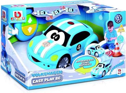 Volkswagen Telecomandata, My First R/C New Beetle per Bambini  18Mesi Low Cost For Sale