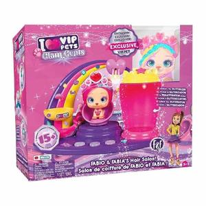 Vip Pets Glam Gems, Hair Salon Fabio & Fabia, Playset Salone Parrucchieri Cheap In China