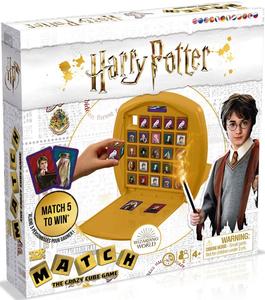 Winning Moves - Top Trumps Match, Harry Potter Gioco da Tavolo Excellent Online