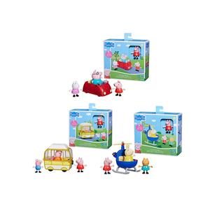 Veicoli con 3 Personaggi Peppa Pig - Hasbro Cheap Pice Outlet Sale