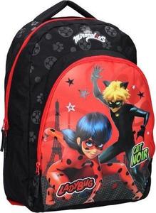 Zaino Scuola Miraculous Ladybug e Cat Noir Free Shipping Sale Online