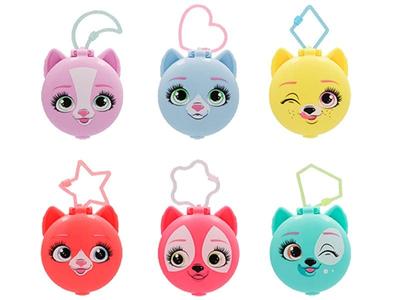 Vip Pets Tiny Styles, Mini Cuccioli con Pettine e Specchietto Manchester For Sale