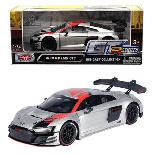 Motormax - Audi R8 LMS GT3 - 2024 GT Racing Series *1/24 Scale* New Online