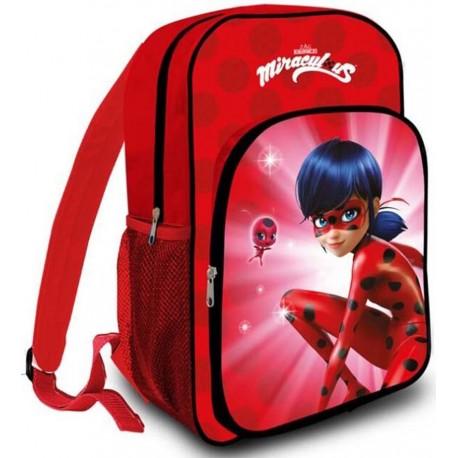Zaino Scuola Miraculous Ladybug 43cm Countdown Package Online