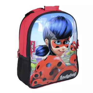 Zaino Scuola Miraculous Ladybug da 41cm Reversibile Outlet Sale Online