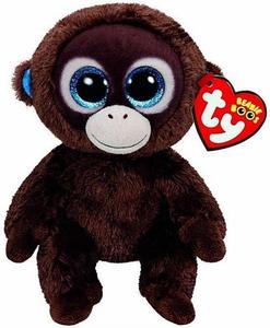 Ty Peluche Occhioni Scimmietta Olga 15cm Cheap Real Authentic