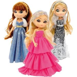 Unique Eyes, Bambole Gran Galà di Giochi Preziosi Free Shipping Low Pice