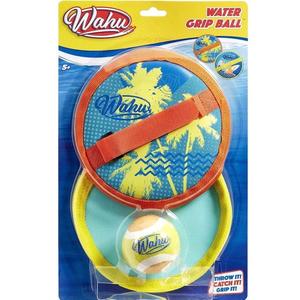 Wahu Water Grip Ball Gioco da Spiaggia con Racchette a Velcro Cheap Sale Free Shipping
