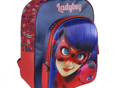 Zaino Scuola Miraculous Ladybug 3D Cheap Pice Free Shipping