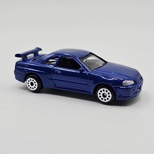 Motor Max - Nissan Skyline GT-R (R34) - 1999 Super Wheels Series Sale Manchester Great Sale