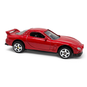 Motor Max - Mazda RX-7 (FD3S) - 1999 Super Wheels Series *Wheels Variation* Purchase For Sale