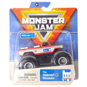 Monster Jam - Walmart Museum Sam Walton 1979 Ford F-150 Truck - 2024 *Walmart Exclusive* Buy Cheap From China
