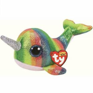 Ty Peluche Occhioni Narvalo Nori 15cm Buy Cheap Affordable