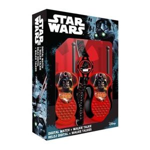 Walkie Talkie Star Wars con Orologio Digitale per Bambini Cheap Sale Best Wholesale