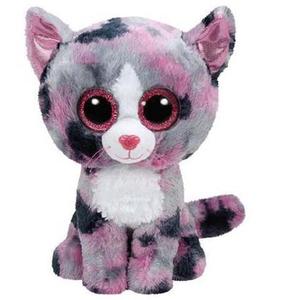 Ty Peluche Occhioni Lindi Gattino 24cm Clearance Best Place