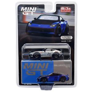 Mini GT - Nissan Z LB-Nation Works - Seiran Blue *Chase* Cheap Sale With Credit Card