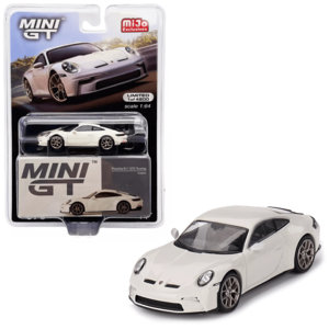 Mini GT - Porsche 911 (992) GT3 Touring Crayon Sale With Mastercard