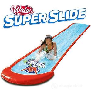 Wahu Super Slide-Scivolo Acquatico Gonfiabile Sale Professional