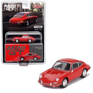 Mini GT - Porsche 901 1963 - Signal Red Footlocker Cheap Online