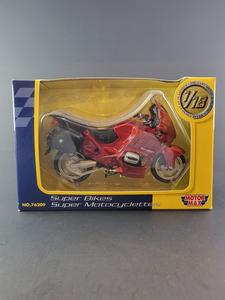 Motor Max - BMW R1100 RT - Super Bikes Series *1:18 Scale* 2025 New Sale Online