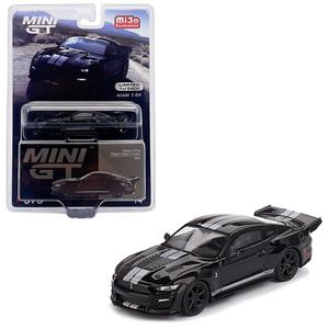 Mini GT - Shelby GT500 Dragon Snake Concept – Black Discount Brand New Unisex