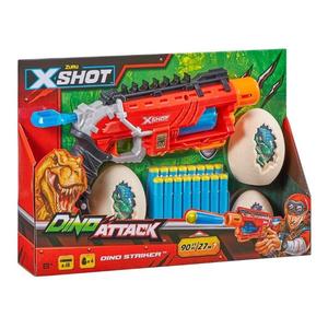 X Shot Dino Attack, Blaster con canna rotante e Bersagli Cheap Sale 2025