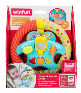Volante Musicale per Neonati dai 3Mesi New Arrival