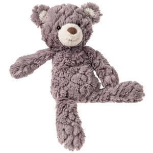 Grey Putty Bear - Small Discount Great Deals