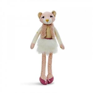 Les Kalines - Leana Peluche Lionne - Large Outlet