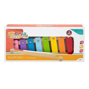 Xilofono in Legno per Bambini  12Mesi Pick A Best
