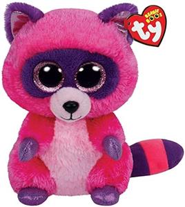 Ty Peluche Occhioni Procione Cm 24 Buy Cheap Get Authentic